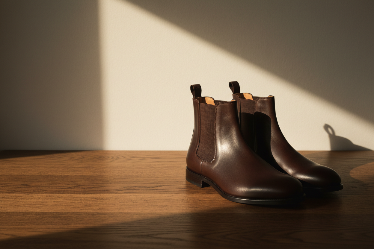 Boots & Formal