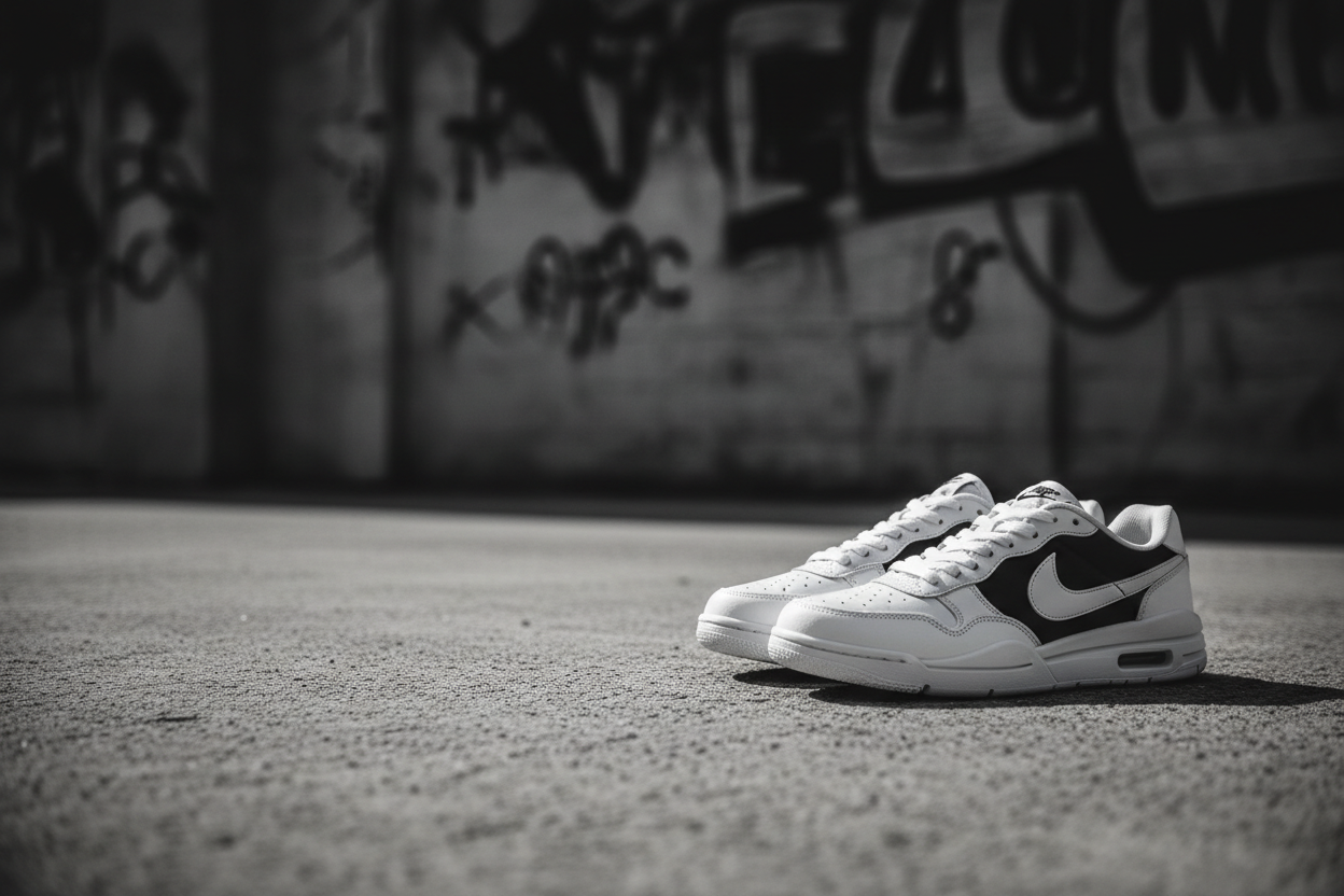 Sneakers & Streetwear
